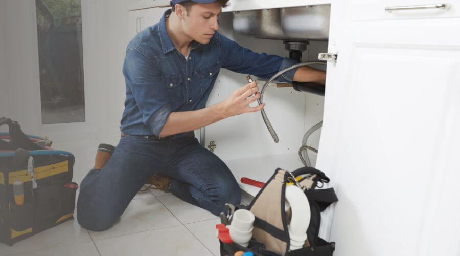 Emergency Leak Repair in Devers, TX